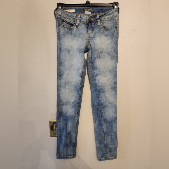 Decree Denim - Decree super skinny jeans size 1